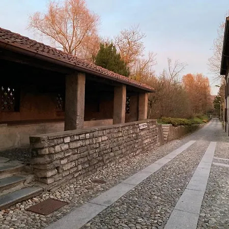 L' Antica Corte Lazzago Como Exterior photo