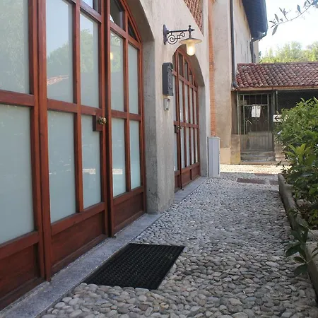 L' Antica Corte Lazzago Como Exterior photo