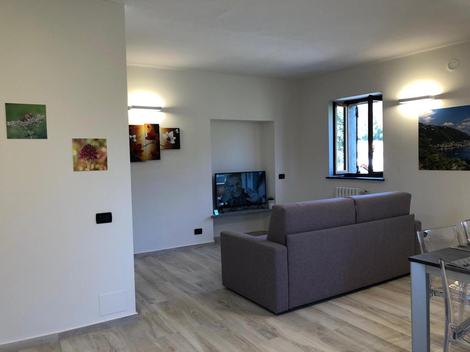 Appartement L' Antica Corte Lazzago Côme
