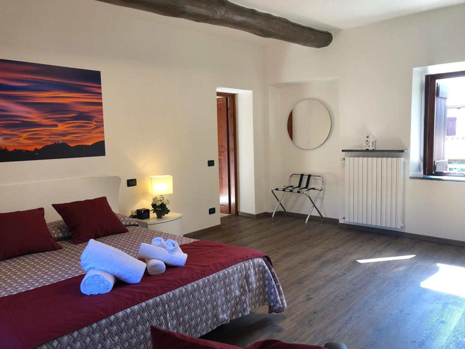 Appartement L' Antica Corte Lazzago *