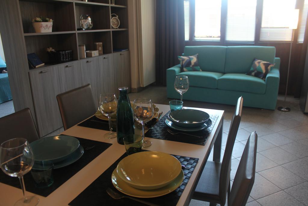 L' Antica Corte Lazzago Appartement Côme