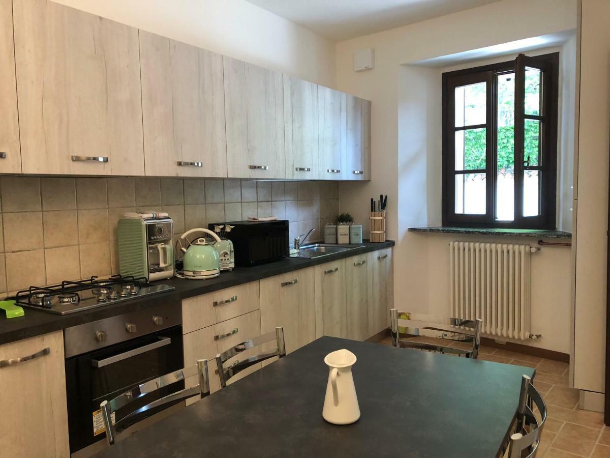 L' Antica Corte Lazzago Appartement Côme