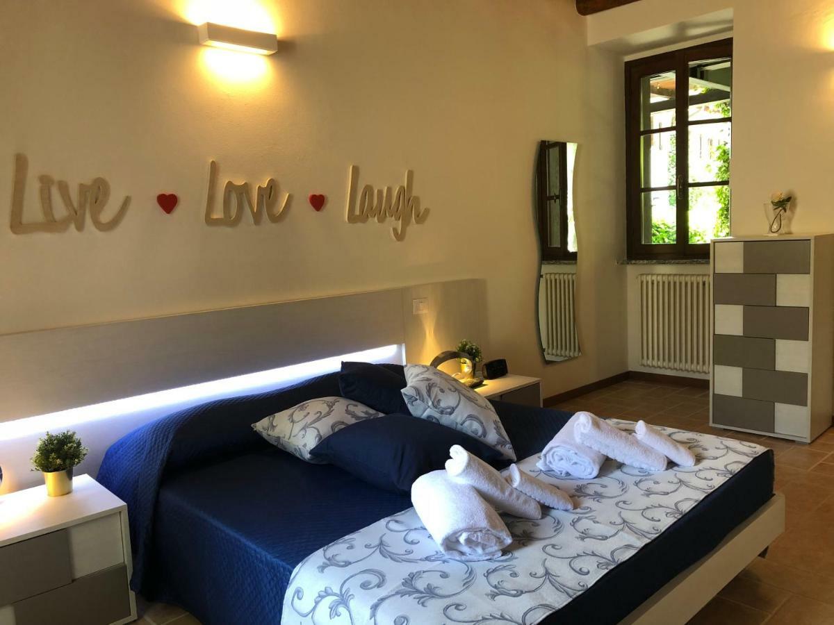 Appartement L' Antica Corte Lazzago