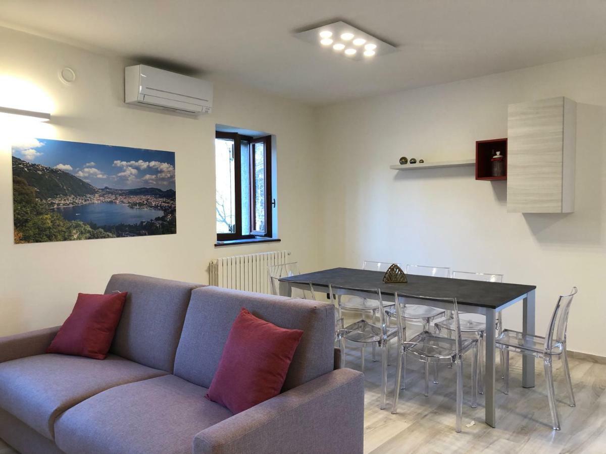 Appartement L' Antica Corte Lazzago Côme